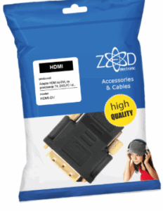 HDMI-DV ADAPTER HDMI / DVI ZED