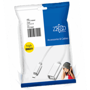 OTG-2.0 KABEL OTG ZED