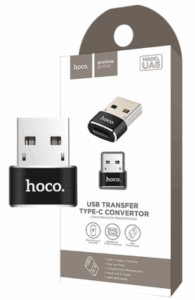 UA6 ADAPTER HOCO USB-A / USB-C