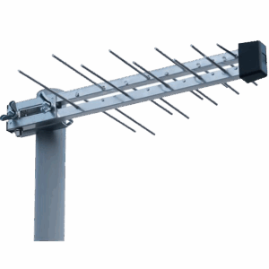 ANTENA LOGARITAMSKA UHF P-20 DTT ISKRA
