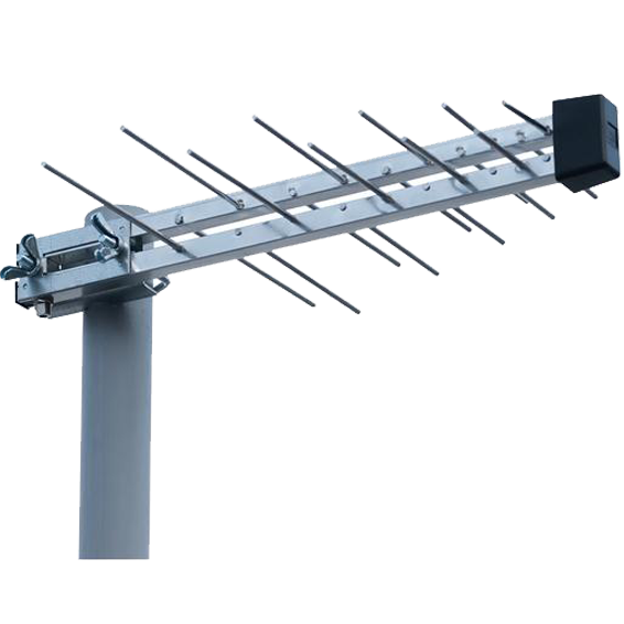 ANTENA LOGARITAMSKA UHF P-20 DTT ISKRA