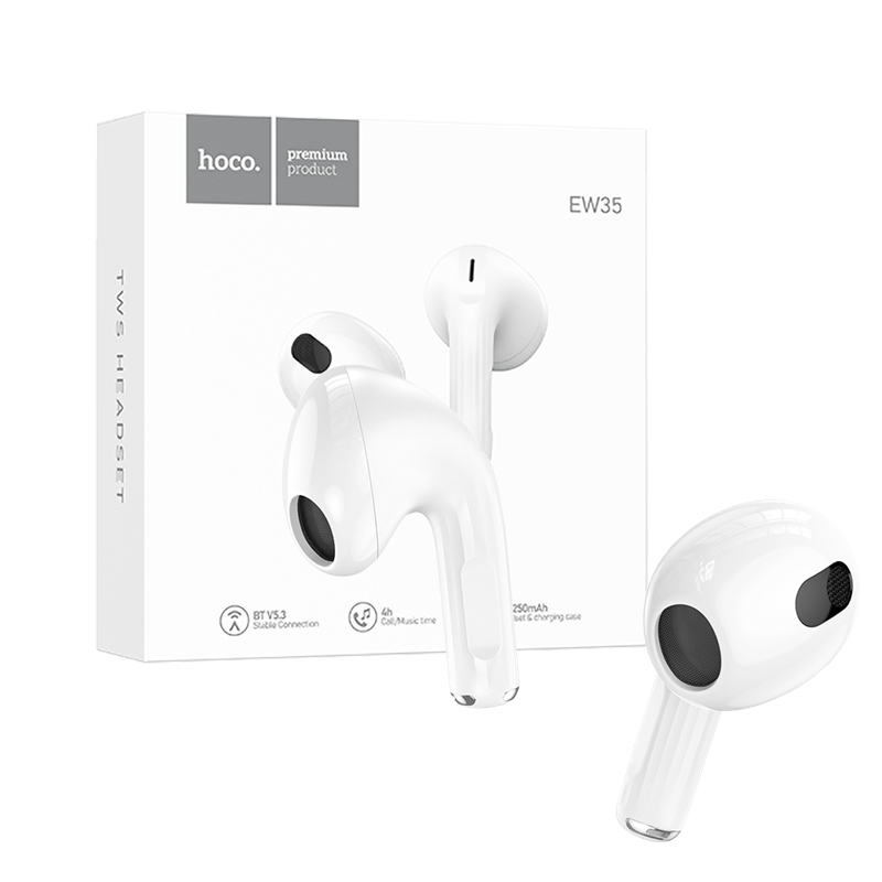 EW35TWS SLUŠALICE BEŽIČNE BLUETOOTH HOCO EW35 TWS