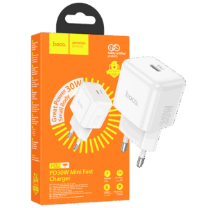 N32GLORY PUNJAČ KUĆNI BRZI HOCO N32 GLORY PD30W