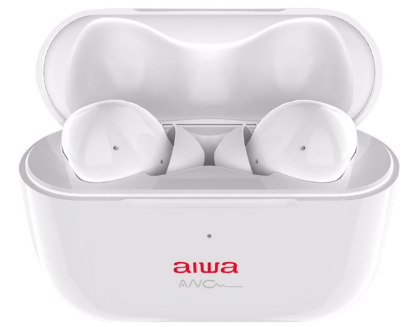 75009 SLUŠALICE BEŽIČNE BLUETOOTH AIWA EBTW-888ANC/WT