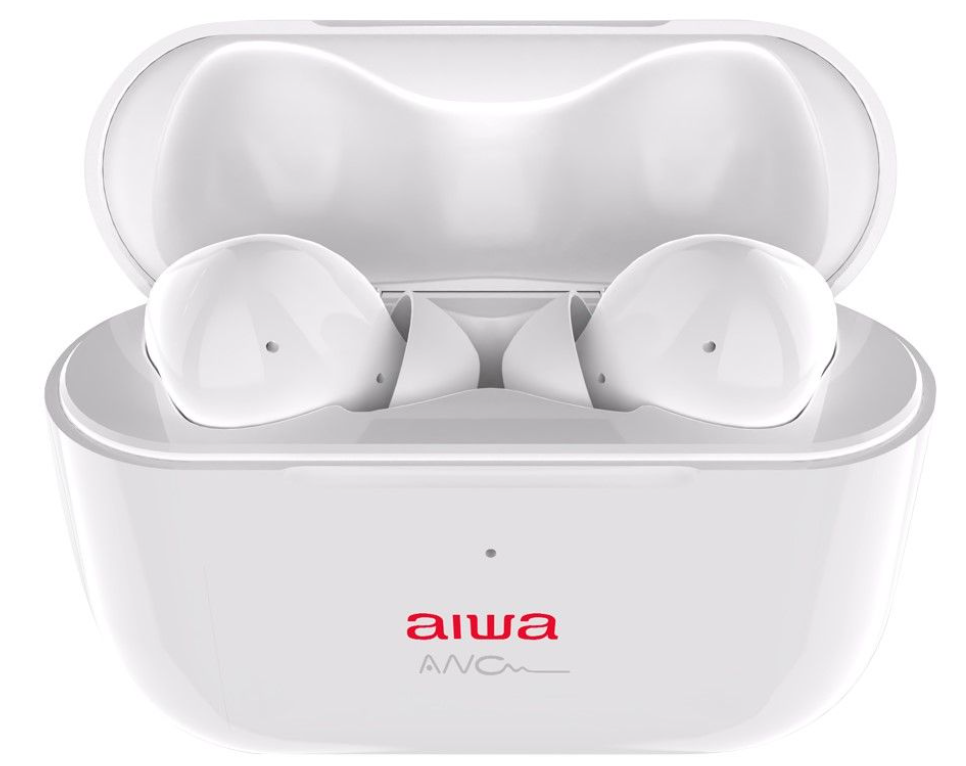 75009 SLUŠALICE BEŽIČNE BLUETOOTH AIWA EBTW-888ANC/WT
