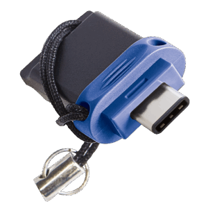71199 USB STICK VERBATIM 3.2 32 GB DUAL USB-C/USB-A