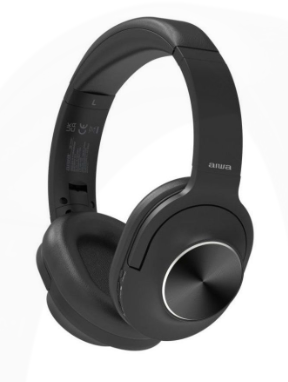 75010 SLUŠALICE BEŽIČNE BLUETOOTH AIWA HST-220BT/BK