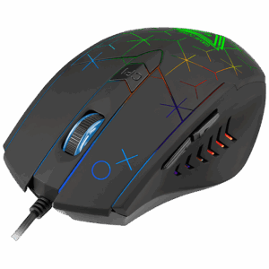 XORGB MIŠ OPTIČKI TRACER GAMEZONE XO RGB