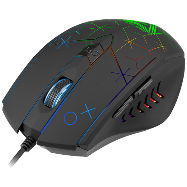 XORGB MIŠ OPTIČKI TRACER GAMEZONE XO RGB