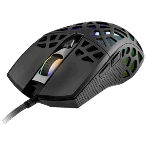 REIKARGB MIŠ OPTIČKI TRACER GAMEZONE REIKA RGB