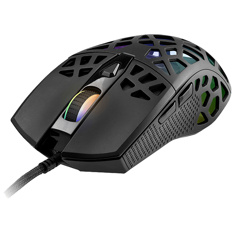 REIKARGB MIŠ OPTIČKI TRACER GAMEZONE REIKA RGB