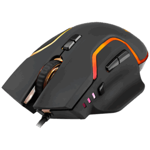 ASHRGB MIŠ OPTIČKI TRACER GAMEZONE ASH RGB