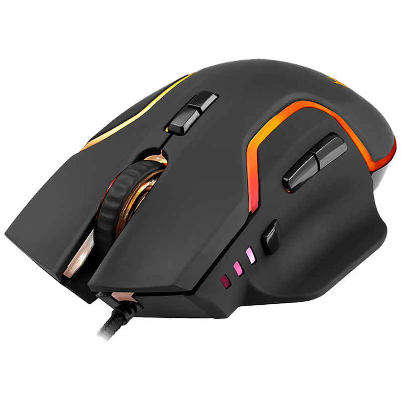 ASHRGB MIŠ OPTIČKI TRACER GAMEZONE ASH RGB