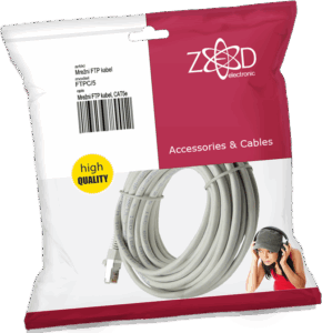 FTPC/5 KABEL MREŽNI FTPC 5m ZED