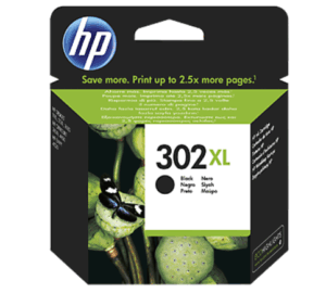 45693 TINTA HP F6U68AE 302XL crna