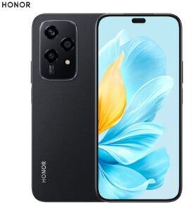 3410032044 MOBILNI TELEFON HONOR 200 LITE 5G 8+256GB BLACK