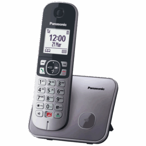 KX-TG6811FXM TELEFON BEŽIČNI PANASONIC KX-TG 6811FXM