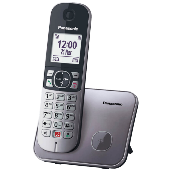 KX-TG6811FXM TELEFON BEŽIČNI PANASONIC KX-TG 6811FXM