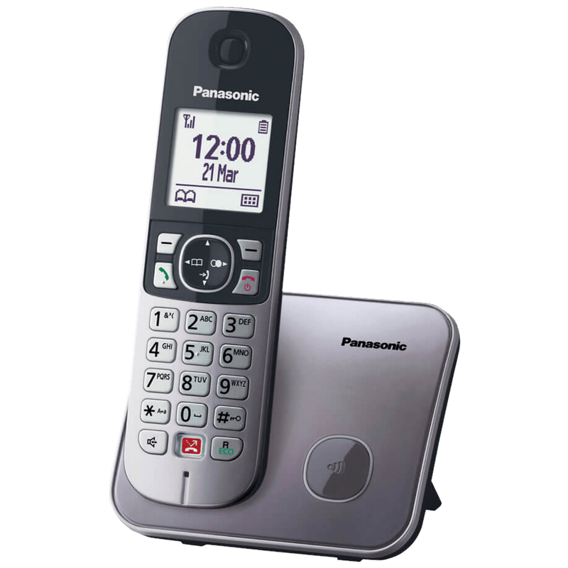 KX-TG6811FXM TELEFON BEŽIČNI PANASONIC KX-TG 6811FXM