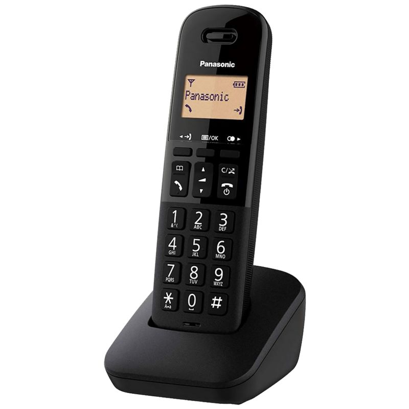 KX-TGB610FXB TELEFON BEŽIČNI PANASONIC KX-TGB 610FXB