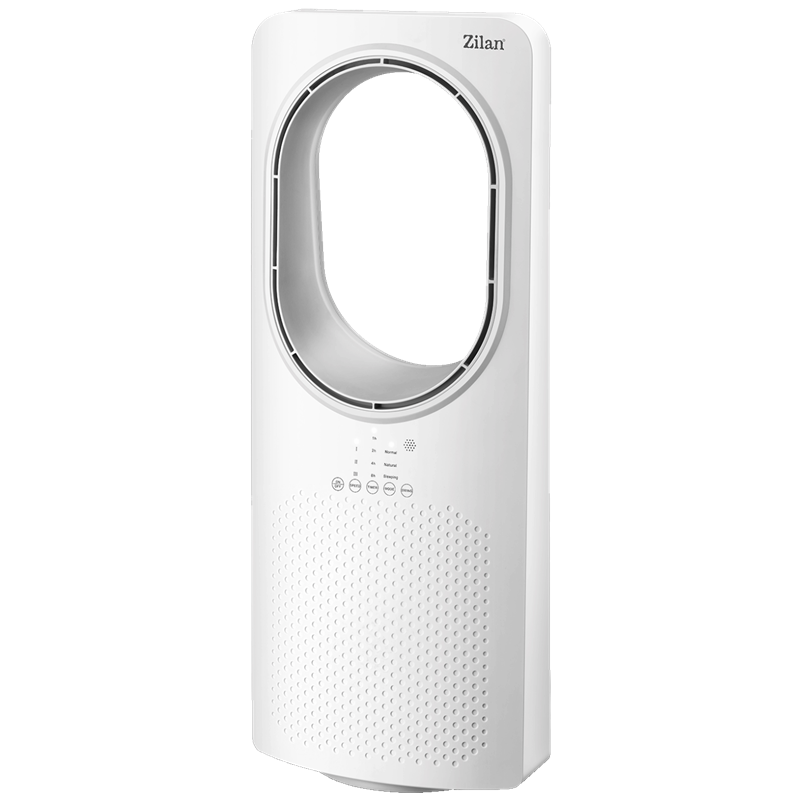 ZLN1078 VENTILATOR STUPNI ZILAN 1078