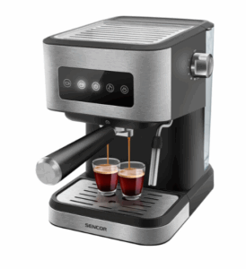 SES4020SS SENCOR APARAT ZA ESPRESSO KAVU SES 4020 SS