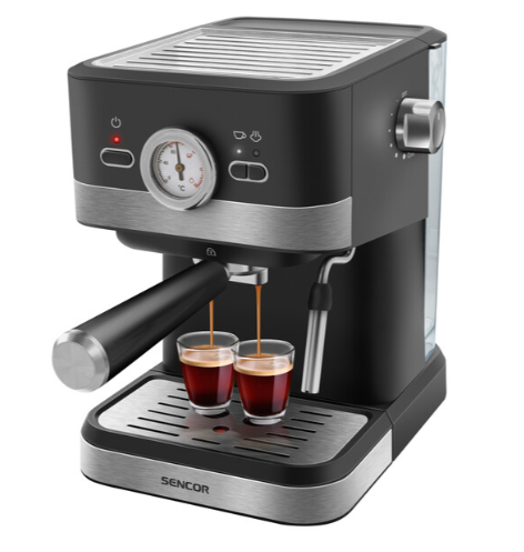 SES1721BK SENCOR APARAT ZA KAVU SES 1721 BK