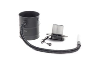 02356566 USISAVAČ ZA PEPEO VIVAX AC-601B DUSKY