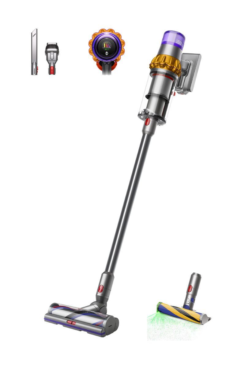 446986-01 USISAVAČ DYSON V15 DETECT ABSOLUTE