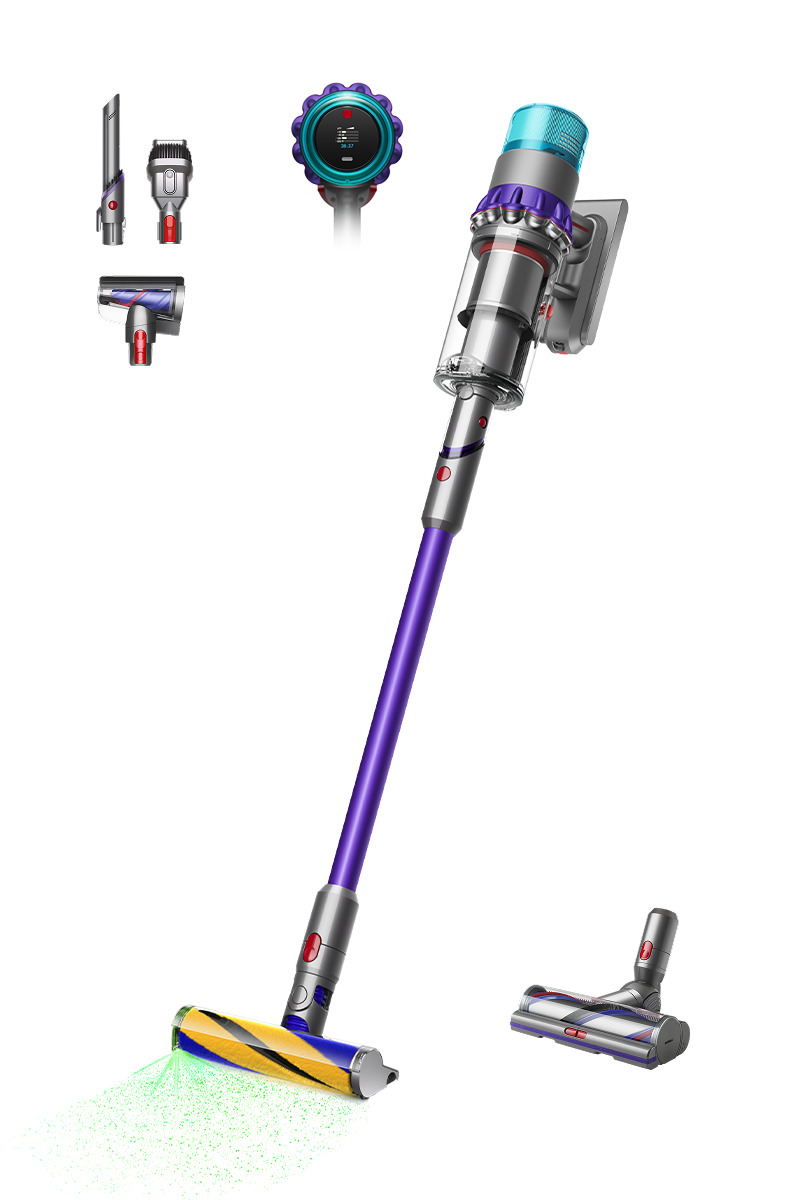 446989-01 USISAVAČ DYSON GEN5DETECT ABSOLUTE
