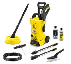 25456 ČISTAČ VISOKOTLAČNI KARCHER K3 CAR & HOME 1.676-356.0