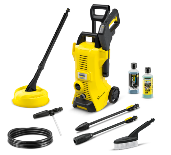 25456 ČISTAČ VISOKOTLAČNI KARCHER K3 CAR & HOME 1.676-356.0