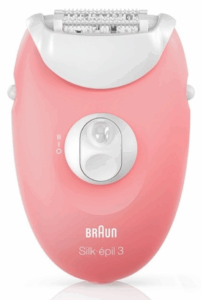 23730 EPILATOR BRAUN 3-440