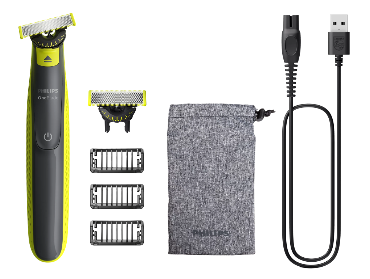 QP2724/31 BRIJAČI APARAT PHILIPS ONEBLADE QP 2724/31