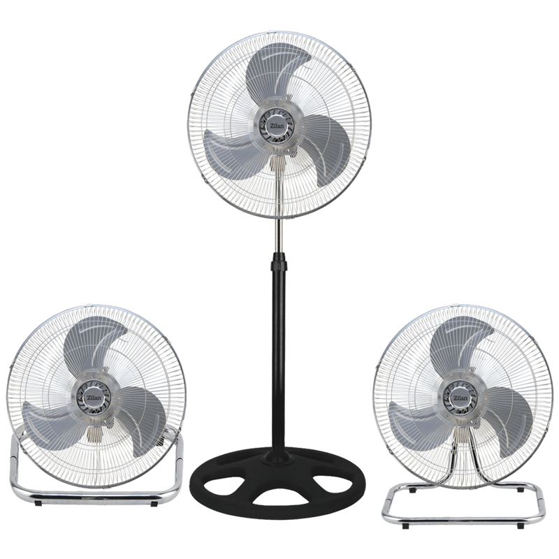 ZLN3840 VENTILATOR 3u1 STALAK/PODNI/STOLNI ZILAN ZLN 3840