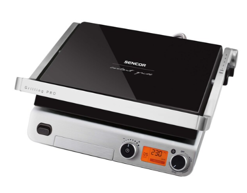 SBG6650BK SENCOR ROŠTILJ KONTAKTNI SBG 6650 BK