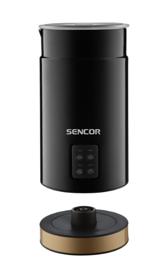 SMF2031BK SENCOR PJENJAČA ZA MLIJEKO SMF 2031 BK