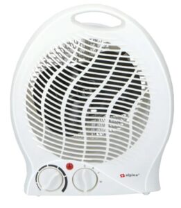 236658 GRIJALICA VENTILATORSKA ALPINA 2000W BIJELA