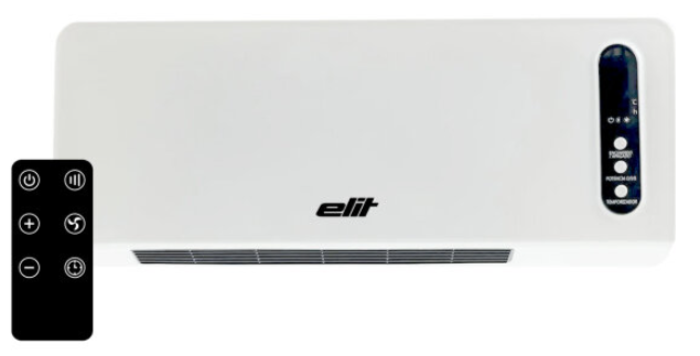 PTC-22 GRIJALICA ZIDNA ELIT PTC-22