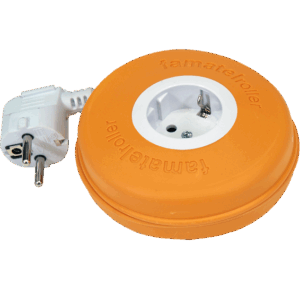 2992-O PRODUŽNI KABEL, ŠUKO UTIČNICA, 2m, ROLLER