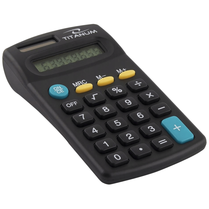 TCL101 KALKULATOR ESPERANZA TCL 101