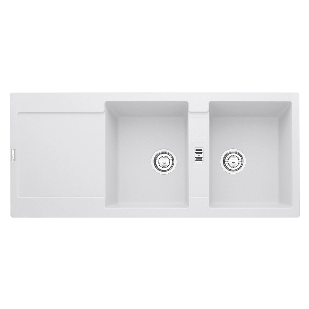 114.0153.948 SUDOPER FRANKE MRG 621 GLEČER BIJELI