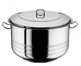 4TTCLK2134003 LONAC HASCEVHER HOME PERFECT GASTRO 34x23 21L 4TTCLK2134003