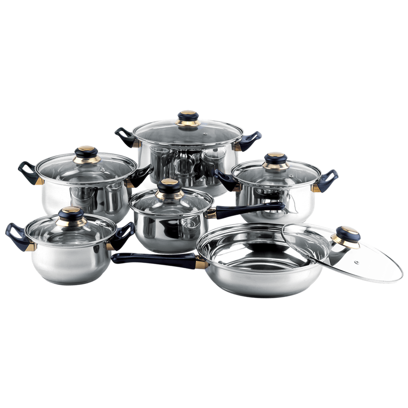 ZLN4038 POSUĐE SET 12/1 FLORIA ZLN 4038