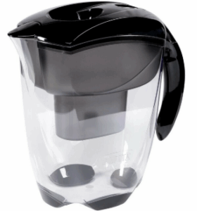 1039951 BRITA VRČ ELEMARIS XL Black