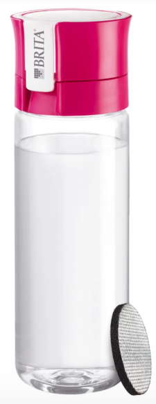1016333 BRITA BOCA S FILTEROM FILL & GO VITAL Roza