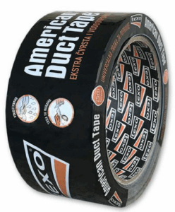 33050031 TRAKA AMERICAN DUCT TAPE CRNA 50/25