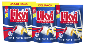 8001287 LIKVI KAPSULE SUPREME ALL IN ONE 53 kom.