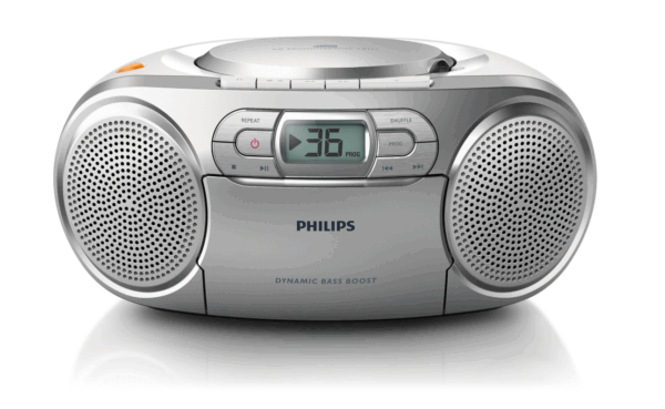 0001301867 RADIO CD PRIJEMNIK PHILIPS AZ127/12