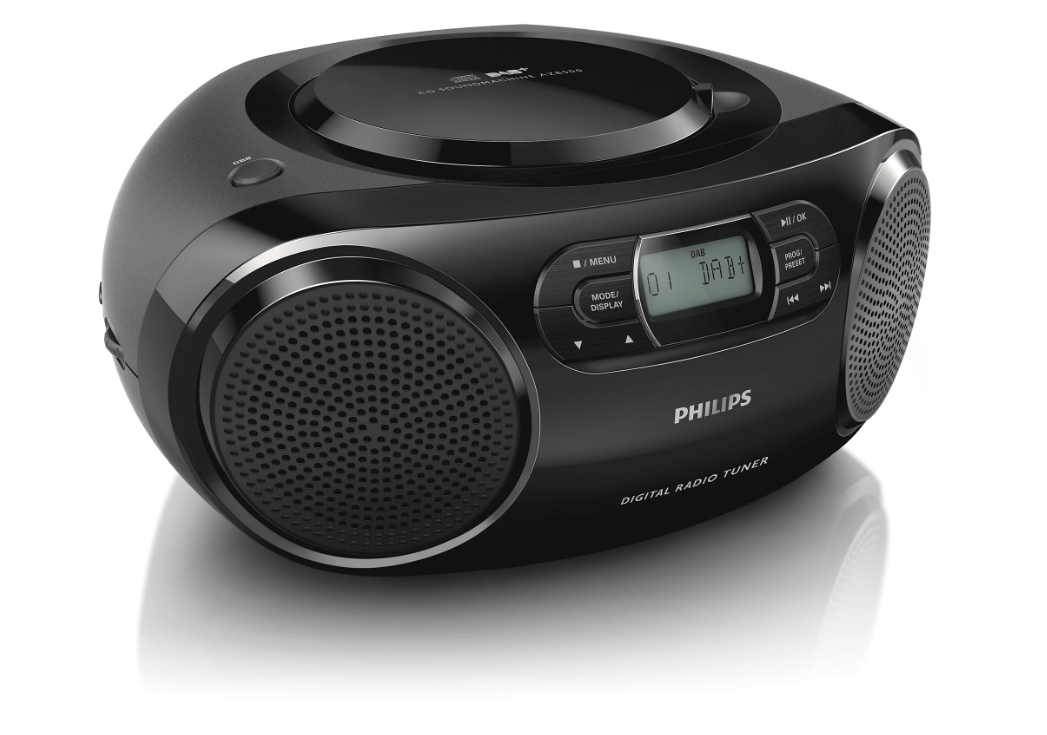 0227033 RADIO CD PRIJEMNIK PHILIPS AZB500/12